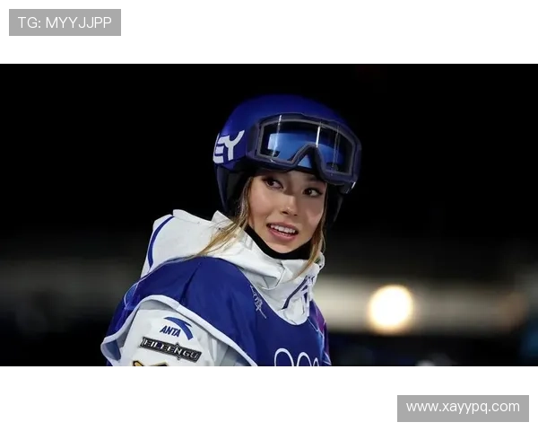 谷爱凌五牌创纪录再压分引热议